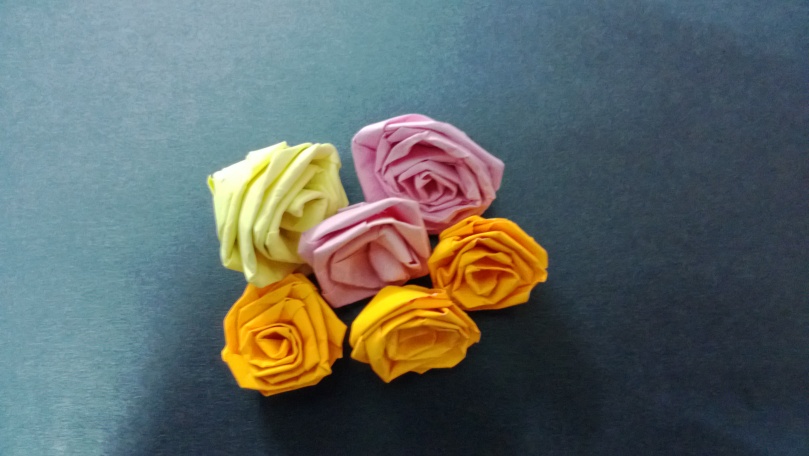 Cute little roses